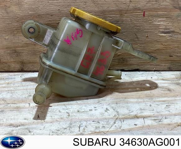 34630AG001 SUBARU Бачок насоса ГУР купить в Сумы