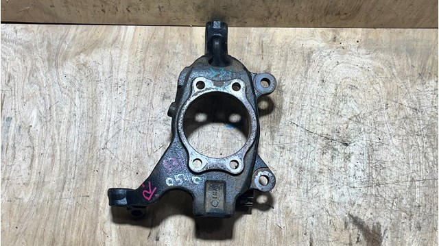 Ось передняя и поворотные кулаки 40014CN000 NISSAN