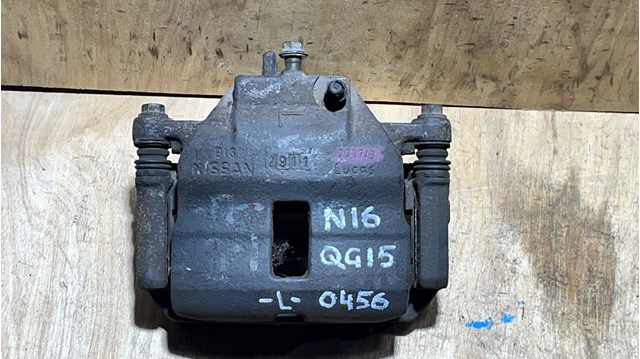 Суппорт тормозной передний левый 410114M510 NISSAN