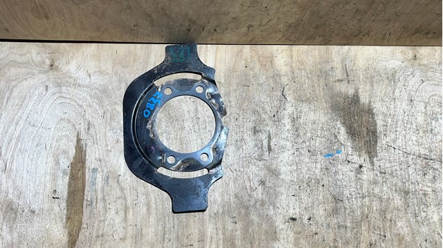 411519Y000 NISSAN Защита тормозного диска переднего левого купить в Киев