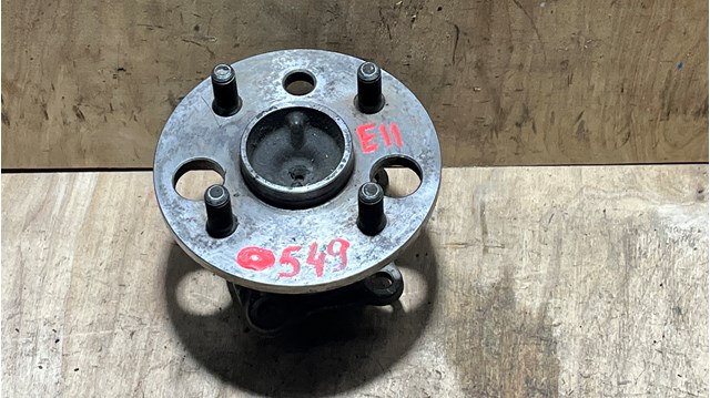 Ступица задняя (шпиндель) 4245012040 TOYOTA