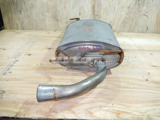 44300FG000 SUBARU Глушитель, задняя часть купить в Черкассы