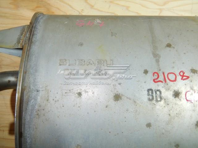 SUBARU 44300FG000 Глушитель задний в наличии Полтава