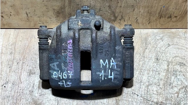45023SK3E00 HONDA Суппорт тормозной передний левый купить в Ирпень