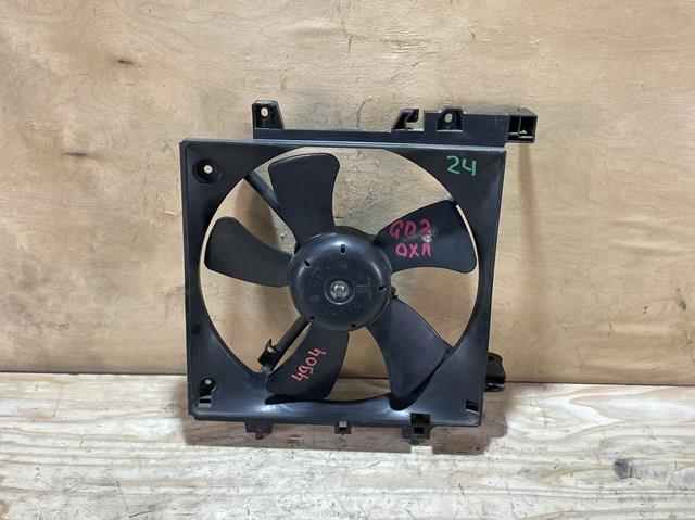 Диффузор радиатора охлаждения в сборе. привезен с японии состояние отличное. 45121FE001