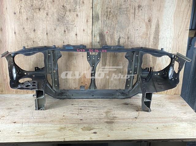 53010SA0409P SUBARU Суппорт радиатора в сборе (монтажная панель крепления фар) купить в Хмельницкий