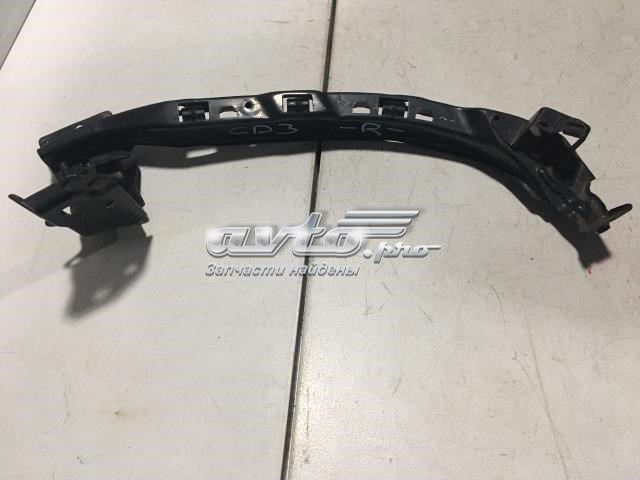 Кронштейн бампера переднего, правый 55507FE020 SUBARU