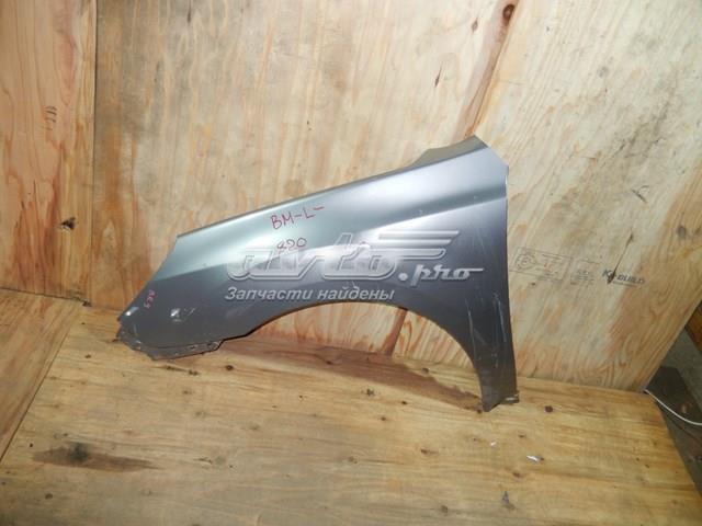 Крыло переднее левое 57120AJ0309P SUBARU