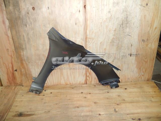 57120FJ0109P SUBARU Крыло переднее левое купить в Николаев