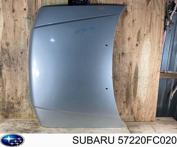 Капот двигателя 57220FC020 SUBARU
