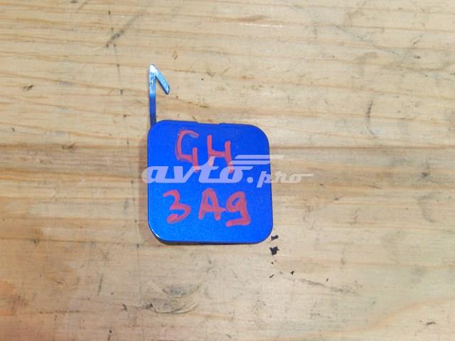Заглушка бампера буксировочного крюка, задняя 57731FG010PG SUBARU
