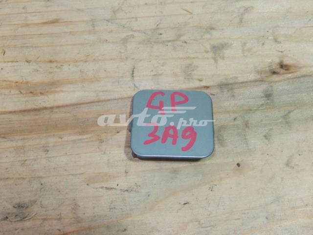 Заглушка бампера буксировочного крюка, задняя 57731FG010TQ SUBARU