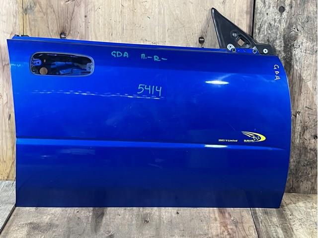 SUBARU 60009FE003 Дверь передняя правая в наличии Тернополь
