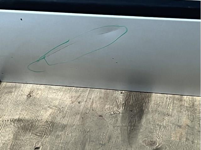 60400AE410 SUBARU Дверь задняя левая купить в Одесса