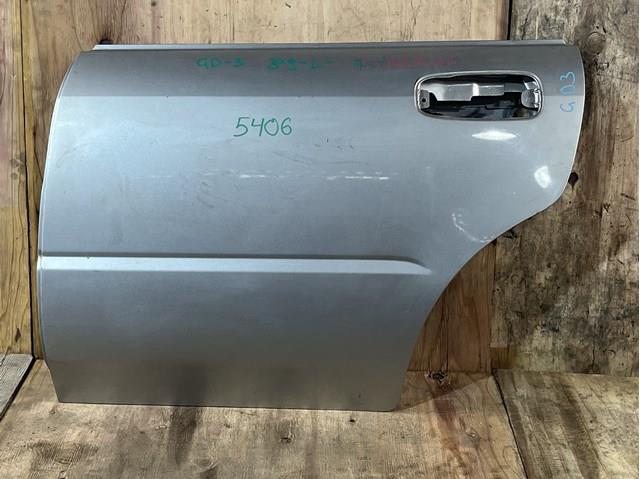 Дверь пассажирская задняя левая 60409FE010 SUBARU