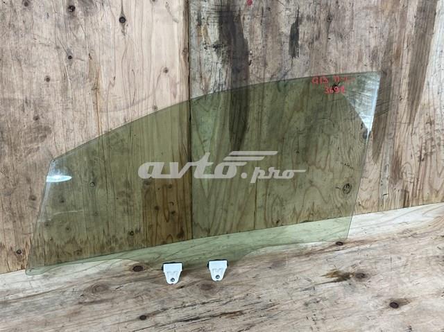 Стекло водительской двери 61011FJ010 SUBARU