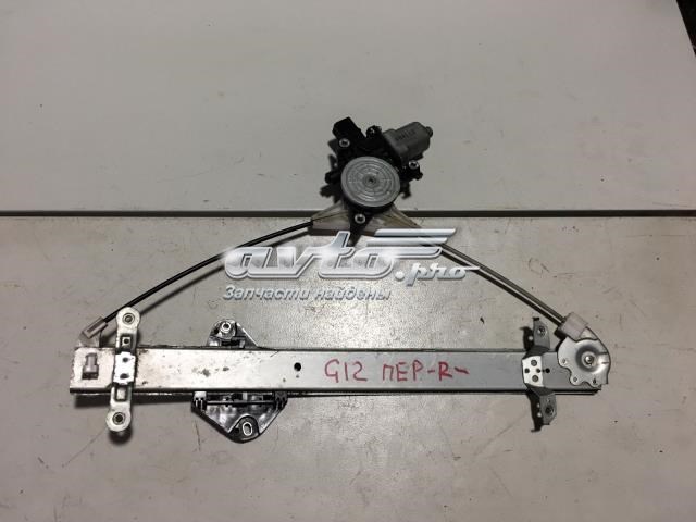 Механизм стеклоподъемника двери передней, правой 61041FG000 SUBARU
