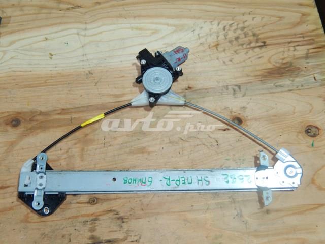 Механизм подъема стекол 61041SC000 SUBARU