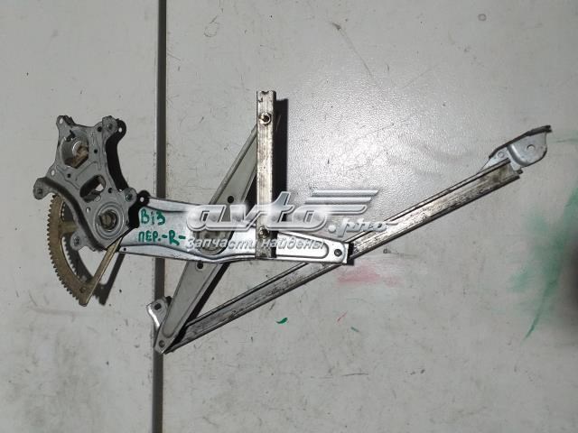 Стеклоподъемник передней правой двери 61222AG000 SUBARU