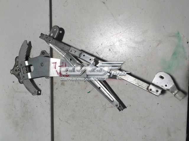 SUBARU 61222FE030 Механизм стеклоподъемника двери передней левой в наличии Черкассы