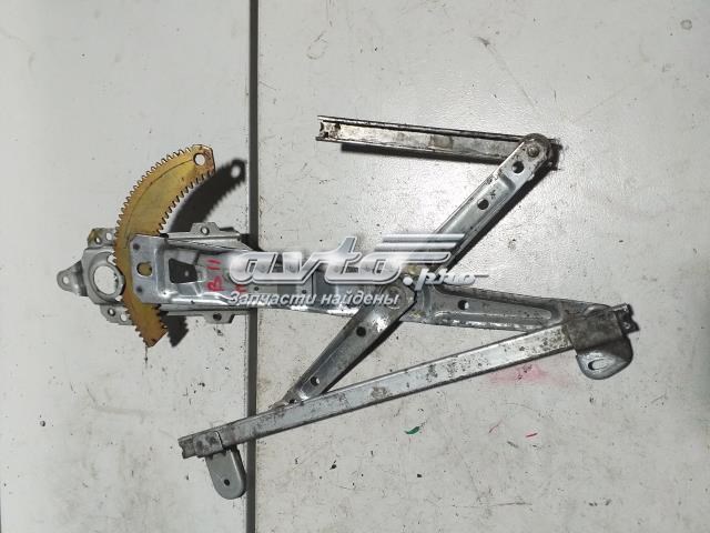 Подъемник механический ветрового стекла 62112AC110 SUBARU