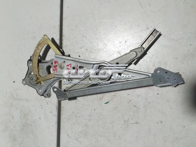 Механизм стеклоподъемника двери задней, левой 62222AG010 SUBARU