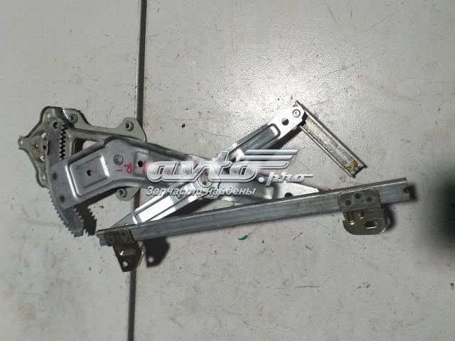 Механизм стеклоподъемника двери задней, правой 62222FE000 SUBARU