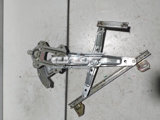 Стеклоподъемник левой задней двери 62222FE010 SUBARU