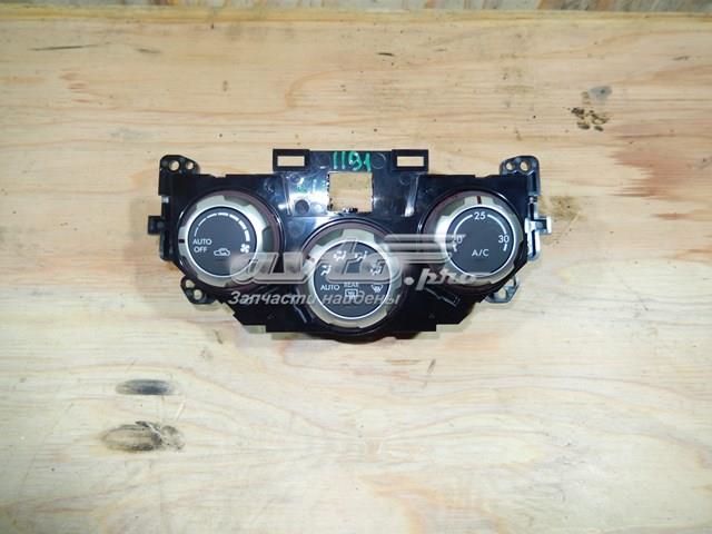 Регулятор вентилятора отопителя 72311SC060 SUBARU