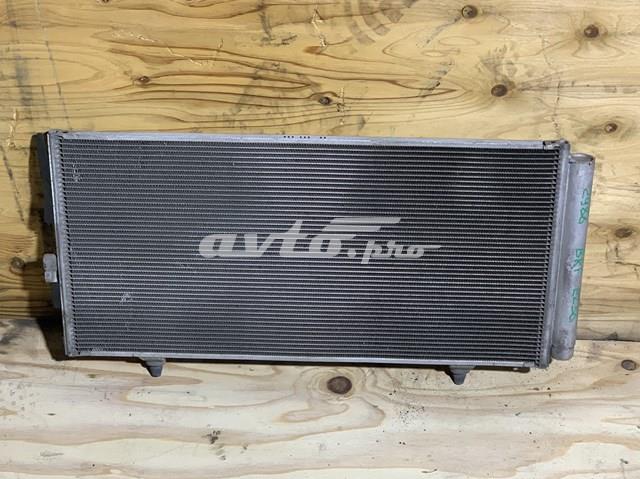 SUBARU 73210AJ000 Радиатор кондиционера в наличии Тернополь