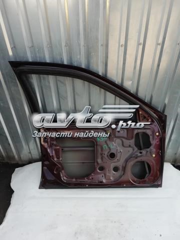 8010140U30 NISSAN Дверь передняя левая купить в Сумы