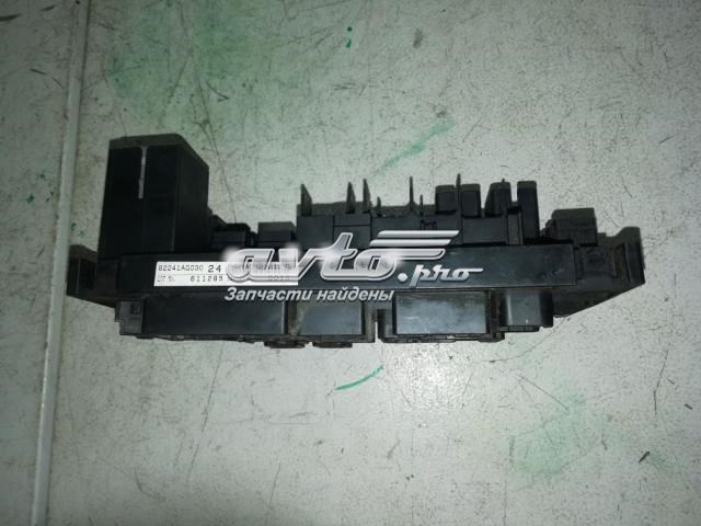 Монжатный блок реле 82241AG010 SUBARU