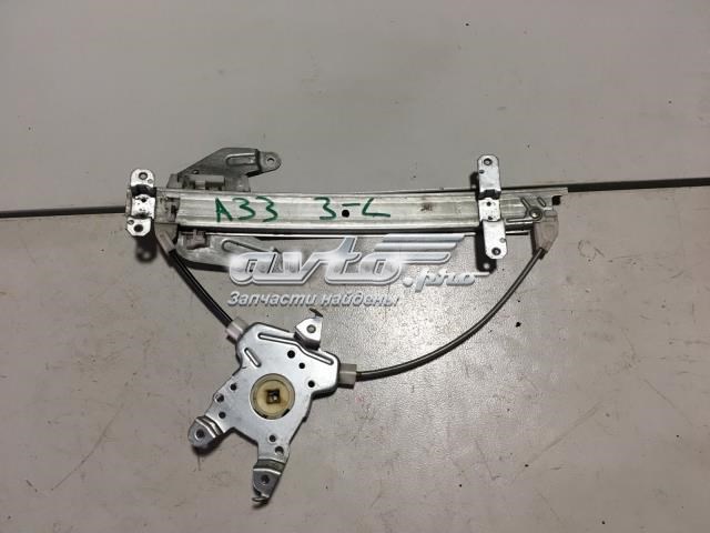 Стеклоподъемник задней левой двери 827212Y000 NISSAN