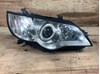 Правая блок фара 84001AG301 SUBARU