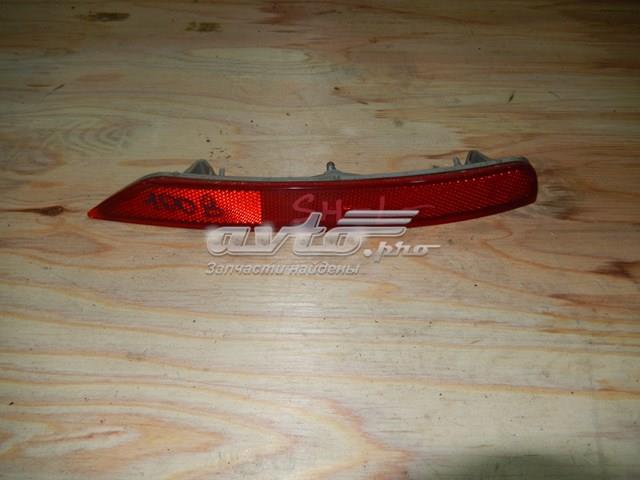 Левый катафот бампера 84281SC010 SUBARU