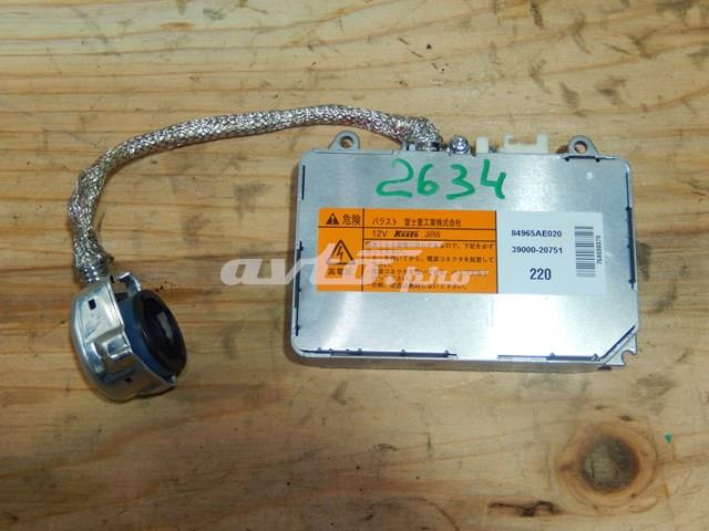 SUBARU 84965AE020 Блок розжига ксенона в наличии Хмельницкий