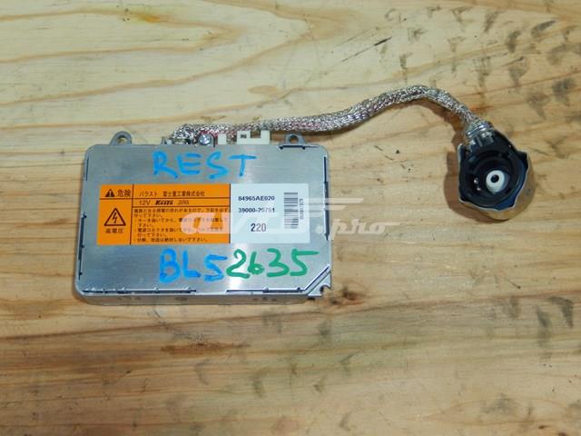 84965AE020 Блок розжига ксенона купить Павлоград