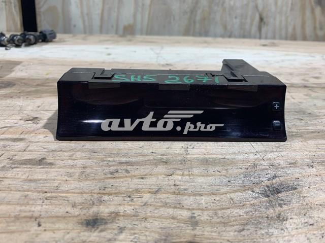 Бортовой компьютер 85201FG001 SUBARU