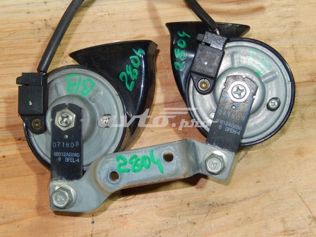 86012AG040 SUBARU Звуковой сигнал купить в Чернигов