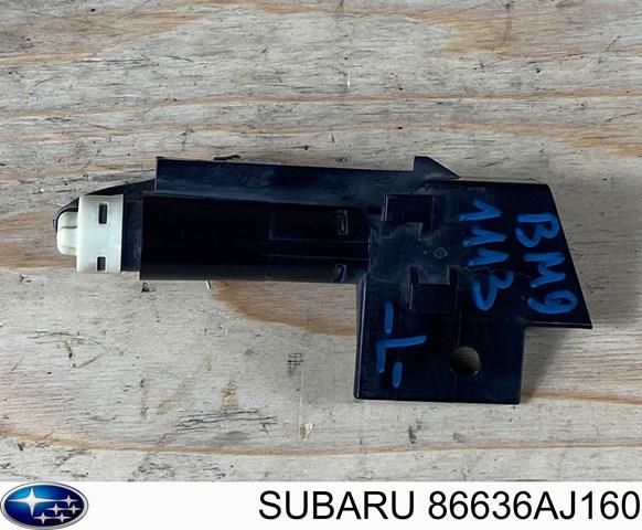 Держатель форсунки омывателя фары, подъемный цилиндр 86636AJ160 SUBARU