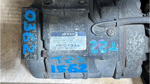8832063010 TOYOTA Компрессор кондиционера купить в Кривой Рог