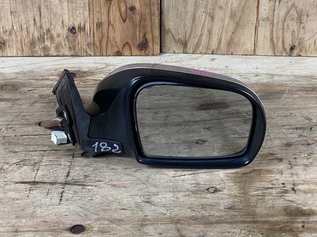 Правое боковое зеркало 91036FG100 SUBARU