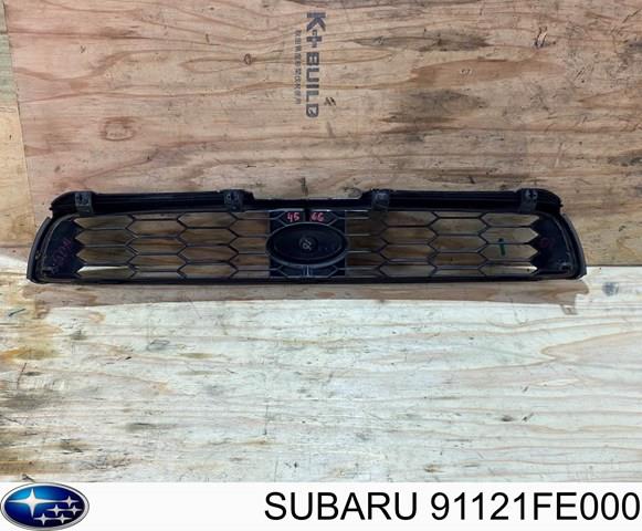 91121FE000 SUBARU Решетка радиатора купить в Днепр
