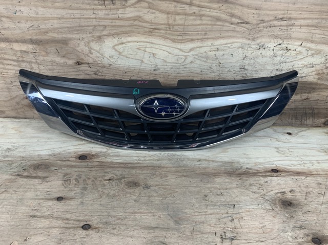 Облицовка радиатора 91121FG051 SUBARU