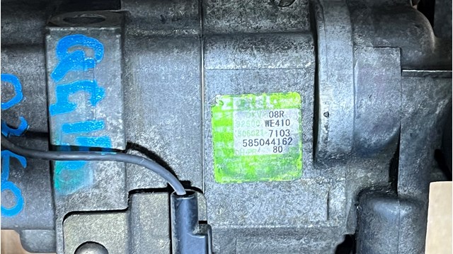 NISSAN 92600WE410 Компрессор кондиционера в наличии Тернополь