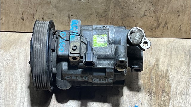 92600WE410 Компрессор кондиционера купить Кривой Рог