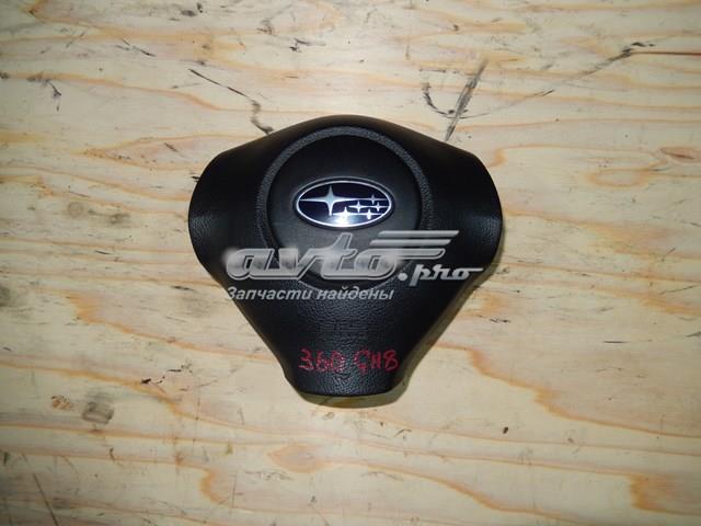 Подушка безопасности водителя 98211AG110JC SUBARU