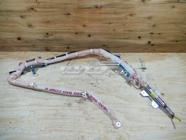 Шторка боковая правая 98251SC000 SUBARU