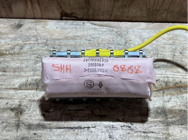 Подушка безопасности, пассажирская 98271SC010 SUBARU