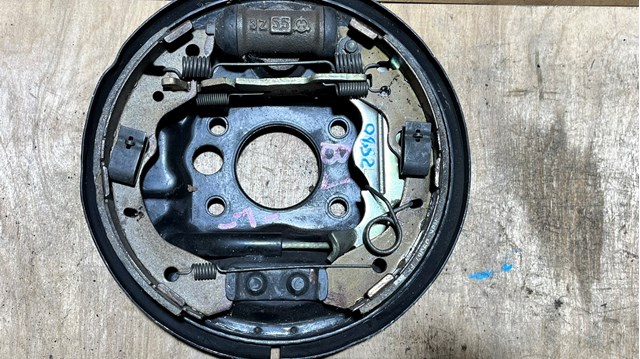 B2YD2638Z MAZDA Колодки тормозные задние барабанные купить в Ровно